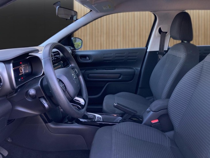 galeria C4 CACTUS FEEL 1.6 16V Flex Aut.