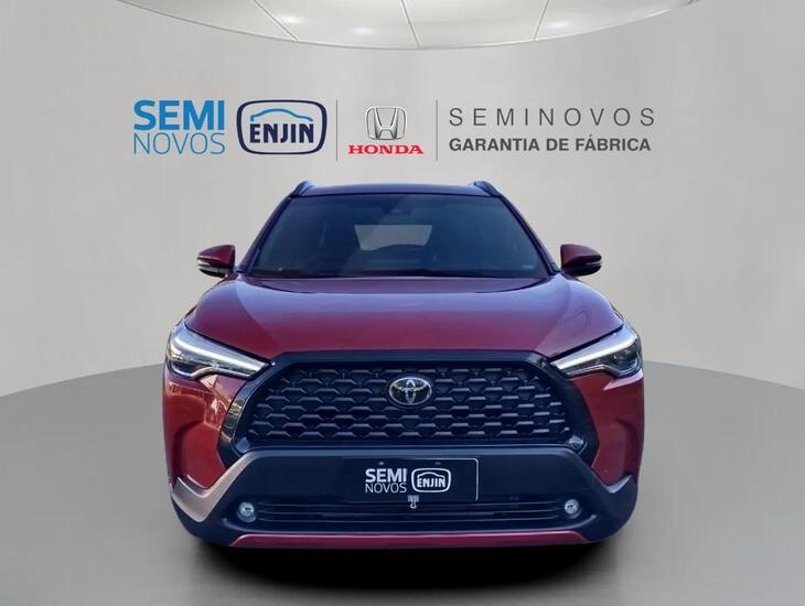 galeria COROLLA CROSS XRE