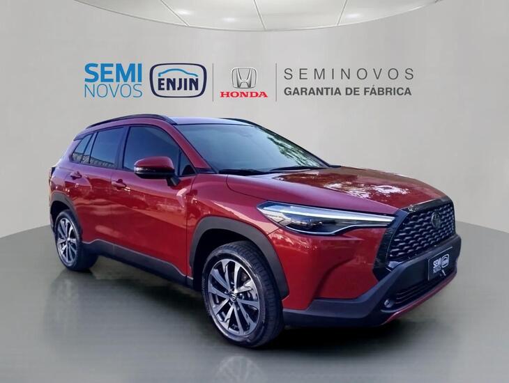 galeria COROLLA CROSS XRE