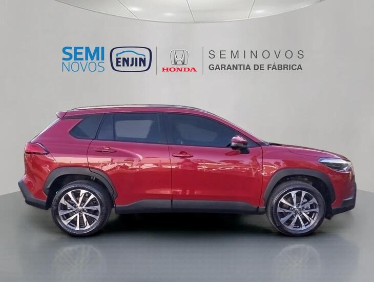 galeria COROLLA CROSS XRE