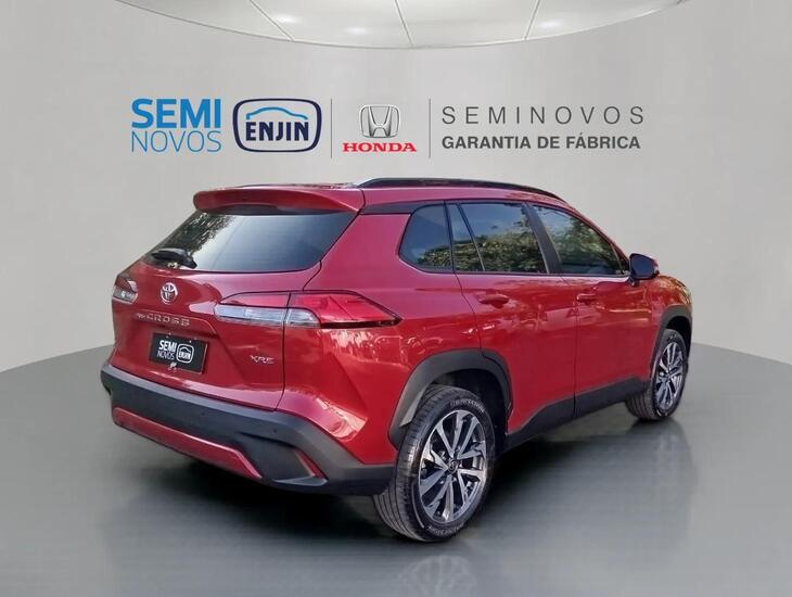 galeria COROLLA CROSS XRE