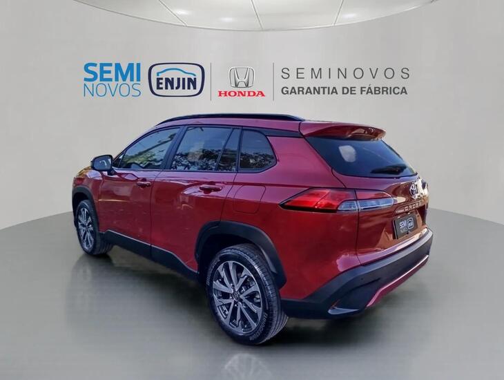 galeria COROLLA CROSS XRE