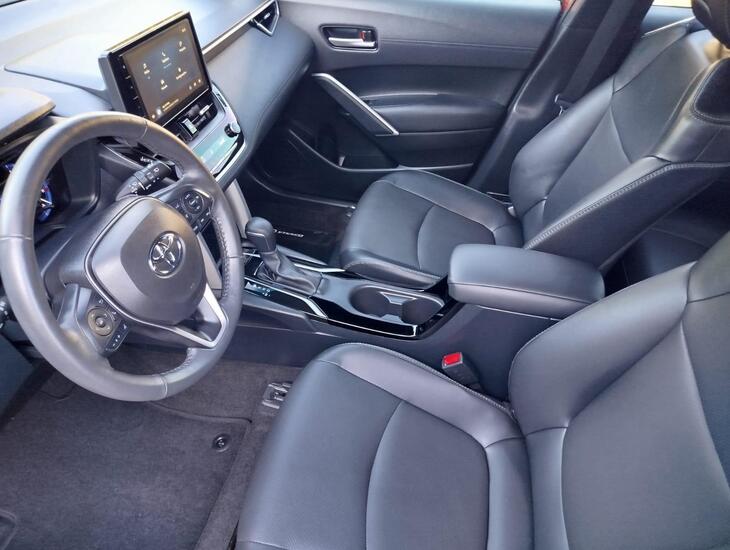 galeria COROLLA CROSS XRE