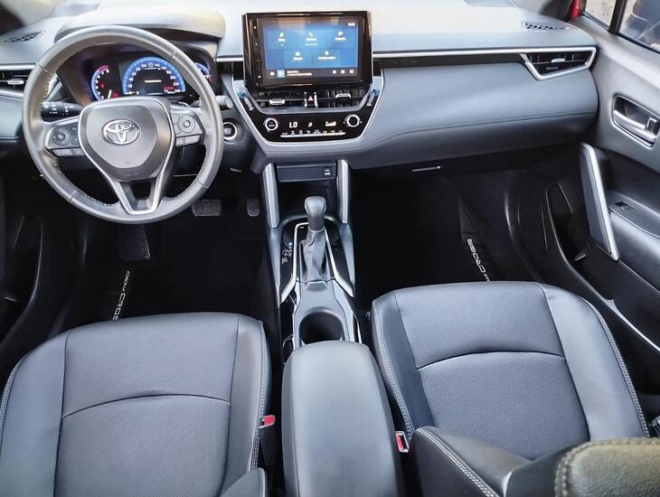 galeria COROLLA CROSS XRE