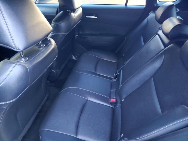 galeria COROLLA CROSS XRE