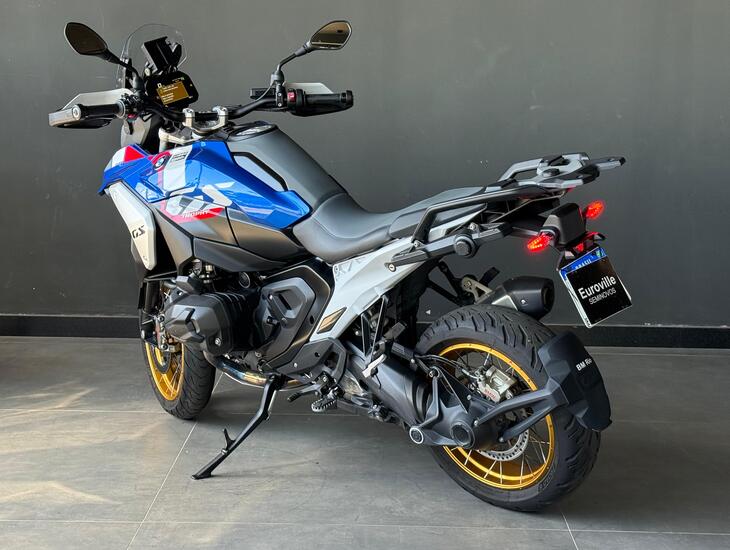 galeria R 1300 GS TROPHY