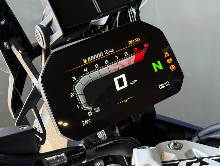 galeria R 1300 GS TROPHY