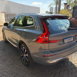 Volvo XC60 2.0 T8 RECHARGE ULTIMATE AWD GEARTRONIC
