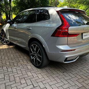 Volvo XC60 2.0 T8 RECHARGE POLESTAR ENGINEERED AWD GEARTRONIC