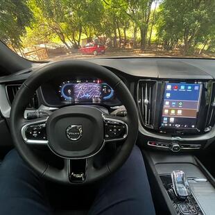 Volvo XC60 2.0 T8 RECHARGE POLESTAR ENGINEERED AWD GEARTRONIC