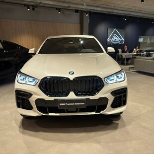 Bmw X6 xDrive40i M Sport 3.0 Turbo (Aut.)