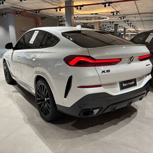 Bmw X6 xDrive40i M Sport 3.0 Turbo (Aut.)