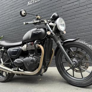 Triumph Street Twin Street Twin