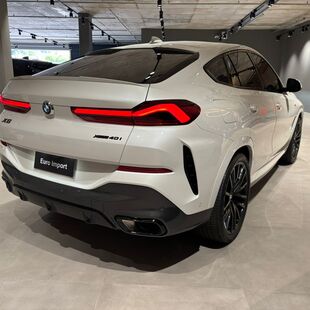 Bmw X6 xDrive40i M Sport 3.0 Turbo (Aut.)