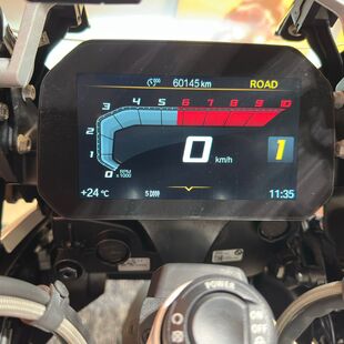 Bmw R 1250 GS Adventure Premium Trophy