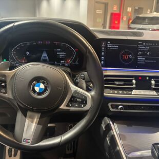 Bmw X6 xDrive40i M Sport 3.0 Turbo (Aut.)