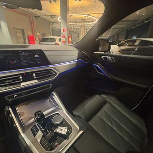 Bmw X6 xDrive40i M Sport 3.0 Turbo (Aut.)