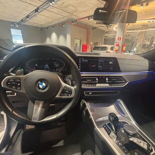 Bmw X6 xDrive40i M Sport 3.0 Turbo (Aut.)