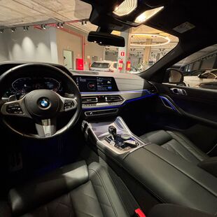 Bmw X6 xDrive40i M Sport 3.0 Turbo (Aut.)