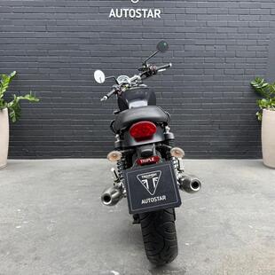 Triumph Street Twin Street Twin