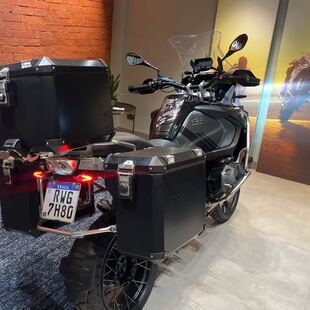 Bmw R 1250 GS Adventure Premium Triple Black