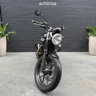 Triumph Street Twin Street Twin