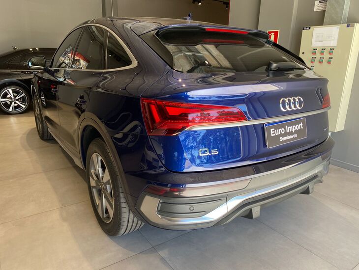 galeria Q5 Sportback