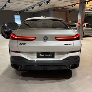 Bmw X6 xDrive40i M Sport 3.0 Turbo (Aut.)