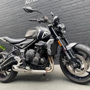 Triumph Trident 660 660