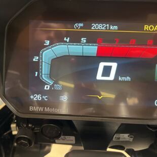 Bmw R 1250 GS Adventure Premium Triple Black