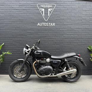 Triumph Street Twin Street Twin