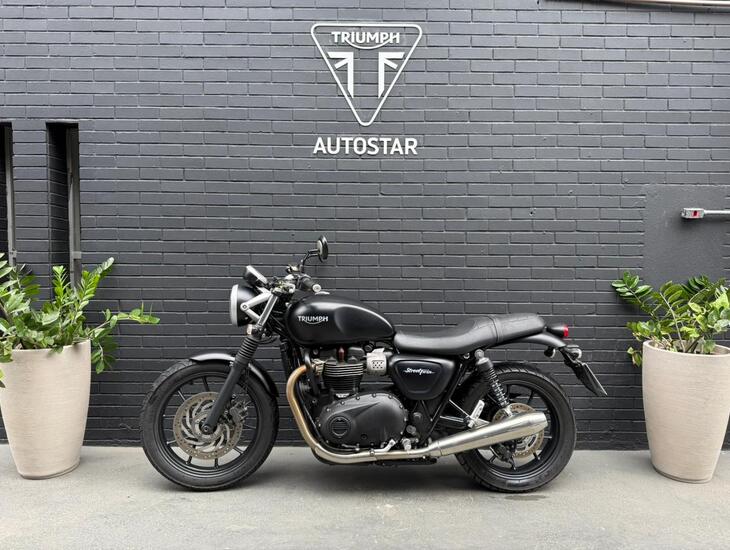 galeria Street Twin