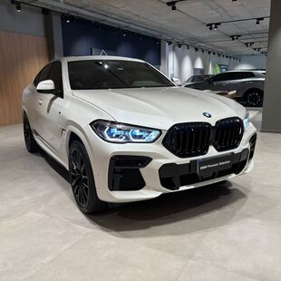 Bmw X6 xDrive40i M Sport 3.0 Turbo (Aut.)