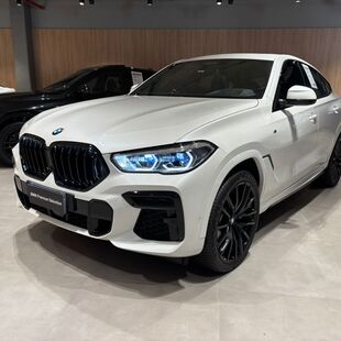 Bmw X6 xDrive40i M Sport 3.0 Turbo (Aut.)