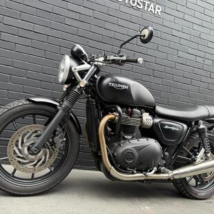 Triumph Street Twin Street Twin