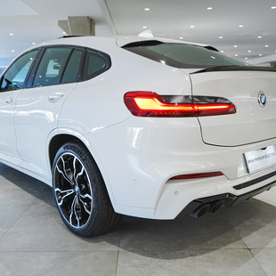 Bmw X4 3.0 Competition (Aut)