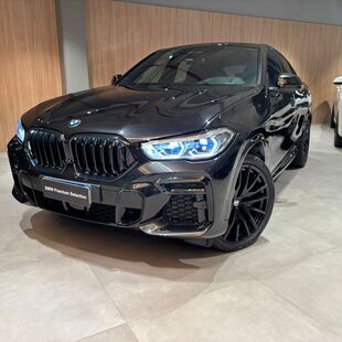 Bmw X6 xDrive40i M Sport 3.0 Turbo (Aut.)