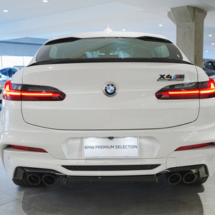 Bmw X4 3.0 Competition (Aut)