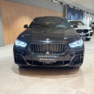 Bmw X6 xDrive40i M Sport 3.0 Turbo (Aut.)
