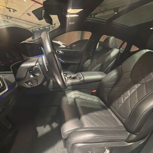 Bmw X6 xDrive40i M Sport 3.0 Turbo (Aut.)