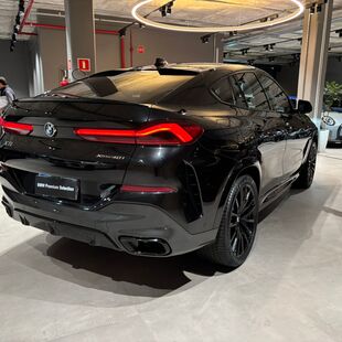 Bmw X6 xDrive40i M Sport 3.0 Turbo (Aut.)