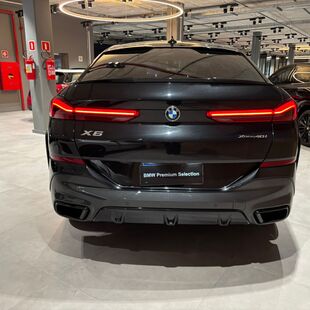 Bmw X6 xDrive40i M Sport 3.0 Turbo (Aut.)