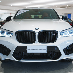 Bmw X4 3.0 Competition (Aut)
