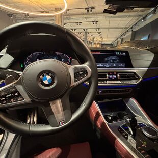 Bmw X6 xDrive40i M Sport 3.0 Turbo (Aut.)