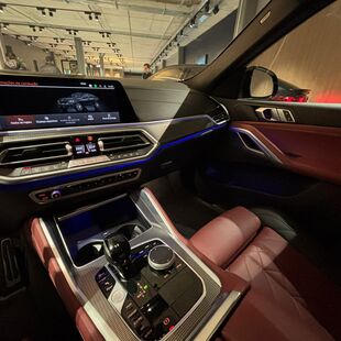 Bmw X6 xDrive40i M Sport 3.0 Turbo (Aut.)