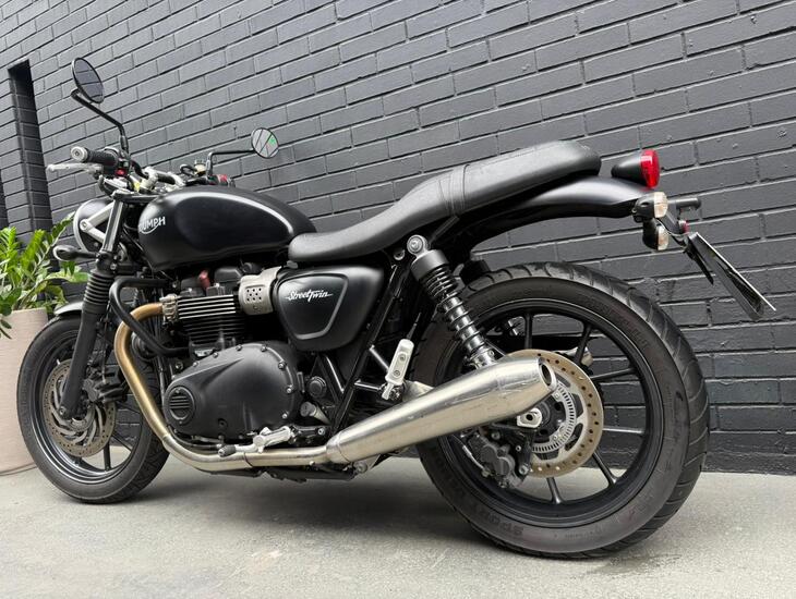 galeria Street Twin