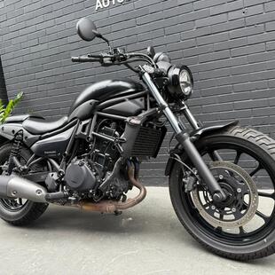 Kawasaki Eliminator 500 500