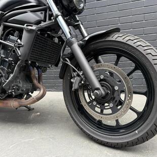 Kawasaki Eliminator 500 500