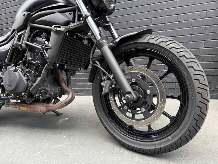 galeria Eliminator 500