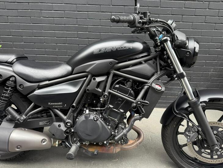 galeria Eliminator 500